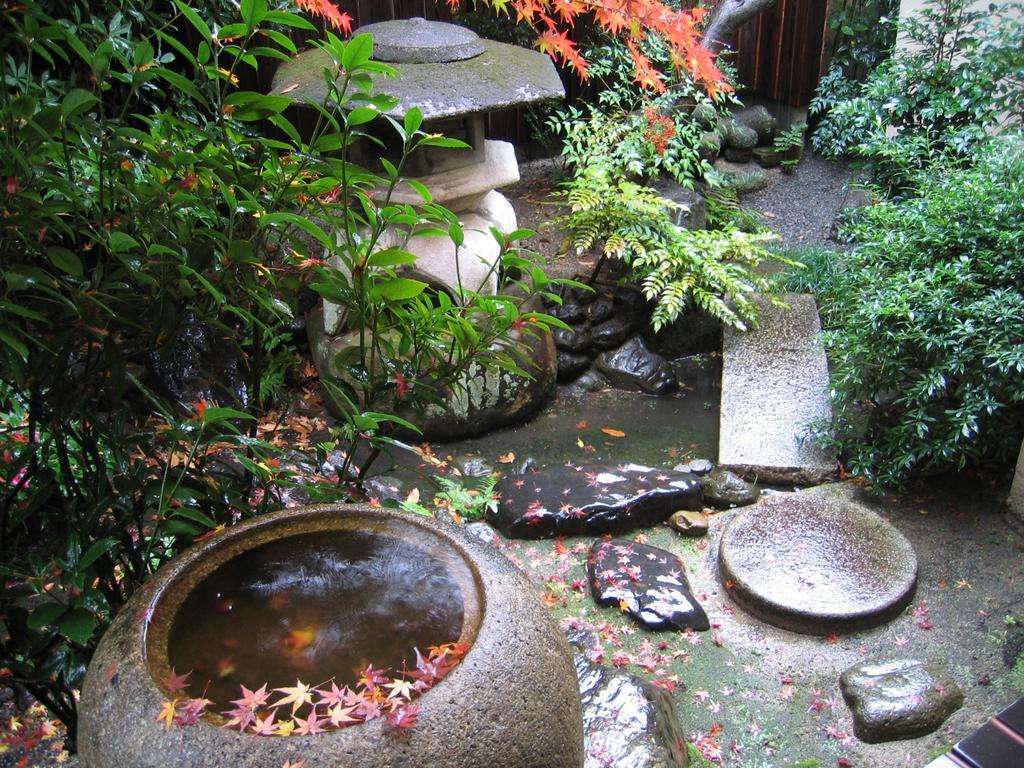 Yadoya Nishijinso Hotel Kyoto Exterior photo