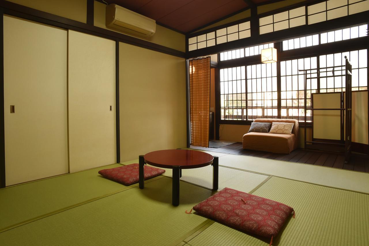 Yadoya Nishijinso Hotel Kyoto Exterior photo