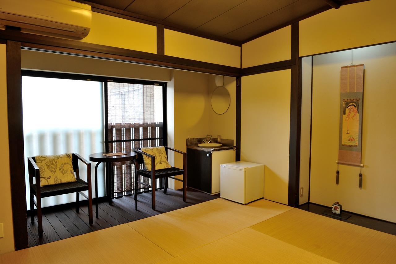 Yadoya Nishijinso Hotel Kyoto Exterior photo