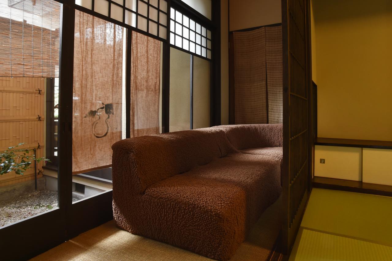 Yadoya Nishijinso Hotel Kyoto Exterior photo