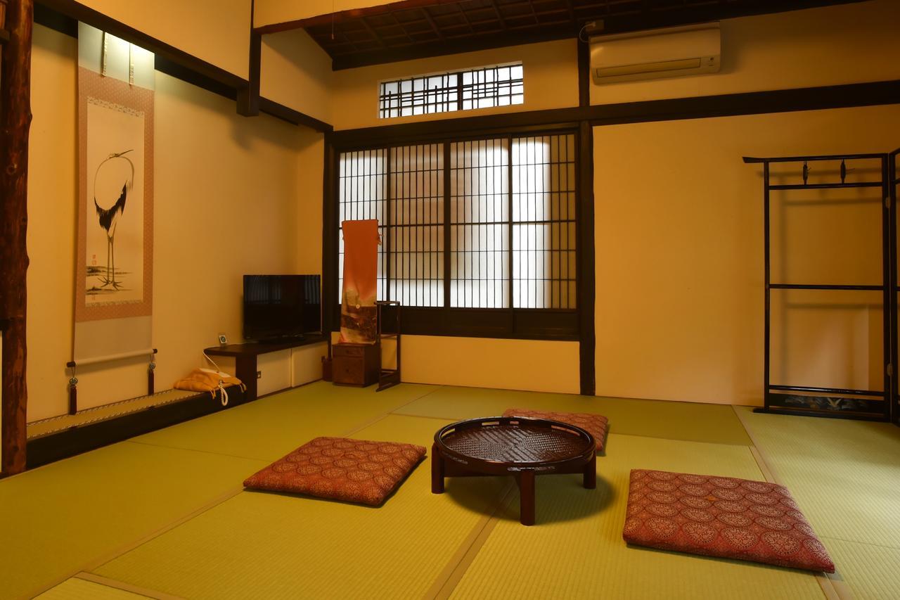 Yadoya Nishijinso Hotel Kyoto Exterior photo