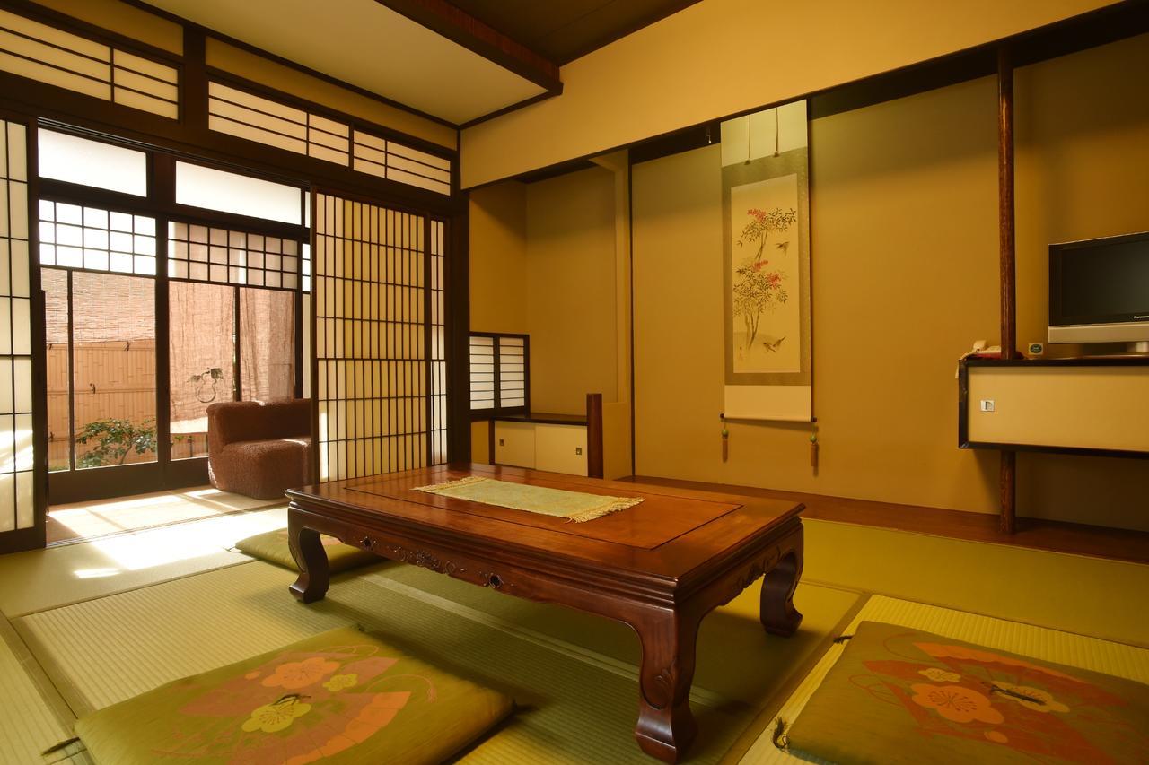 Yadoya Nishijinso Hotel Kyoto Exterior photo