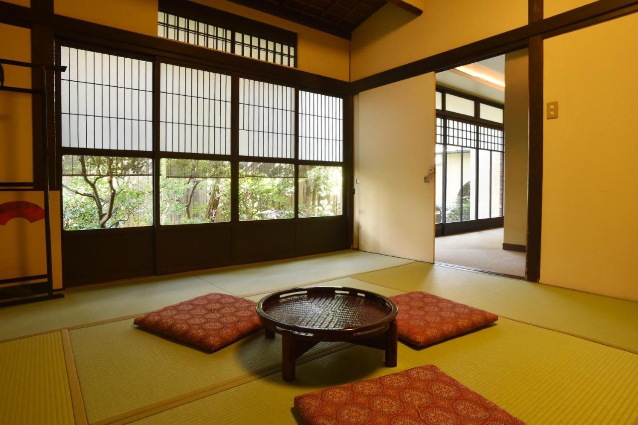 Yadoya Nishijinso Hotel Kyoto Exterior photo