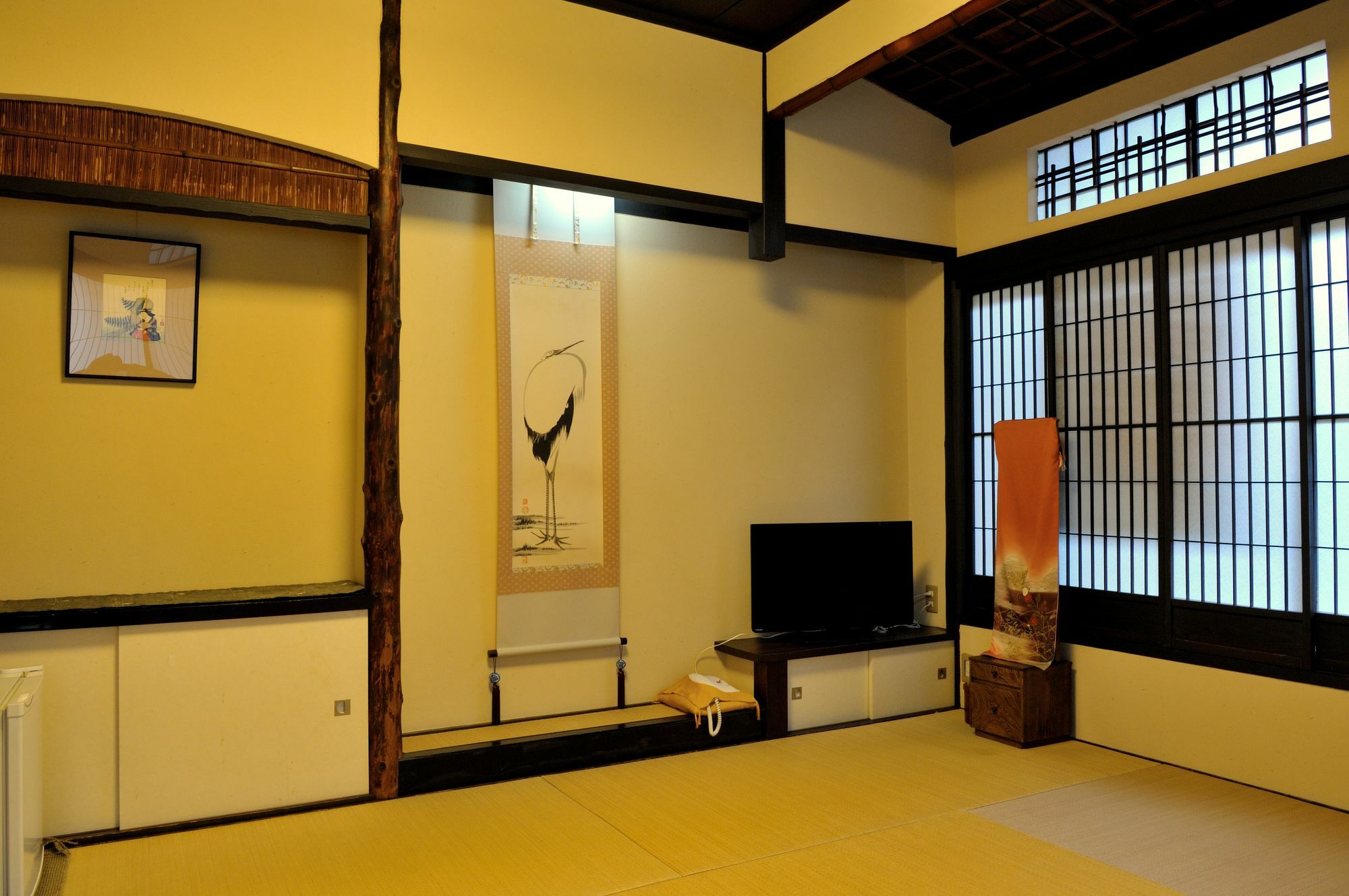 Yadoya Nishijinso Hotel Kyoto Exterior photo